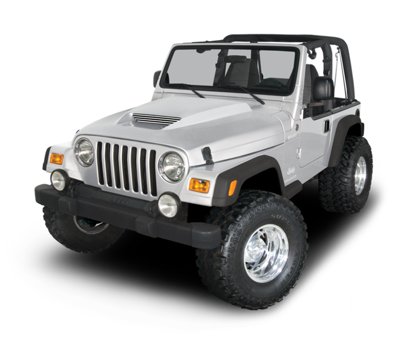 Cowl Induction And Ram Air Tj Hoods Jeep Enthusiast Forums